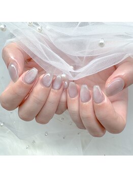 シュシュ(Chou Chou)/うる透けマグネット