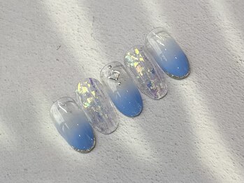 キャンアイドレッシー 草加店(Can I Dressy)/夏ネイル