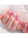 ちゅるんマグネットリボンパーツ