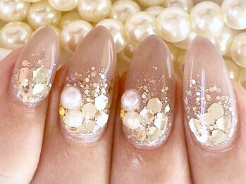 ネイルサロンティーモ(Nail Salon Tmo)の写真/鎌取駅徒歩8分★初心者にも優しい説明と丁寧な施術が人気のサロン♪[今月限定デザインジェル2種類¥7780]