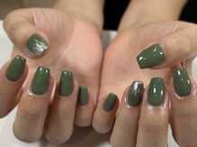 クレア 渋谷神泉店(Crea)/シンプルデザインコース