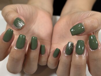 クレア 渋谷神泉店(Crea)/シンプルデザインコース