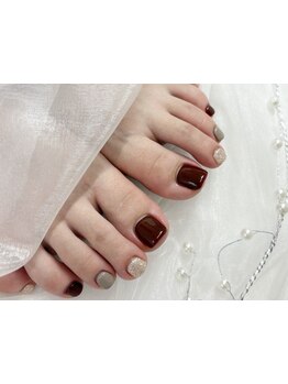 フットネイルがおすすめのサロン