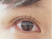 カルムトウキョウ 恵比寿本店(CALM TOKYO)/まつげパーマ恵比寿#代官山