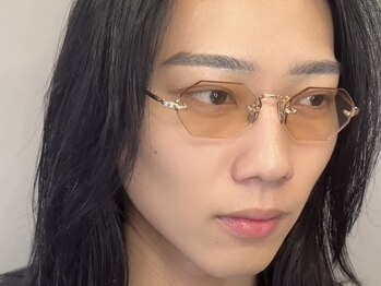 ジレース オモテサンドウ(JILEYES omotesando)/メンズ眉毛パーマ/まつげパーマ