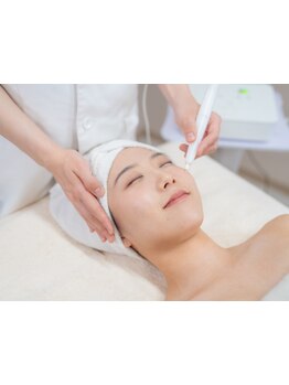 シミしわ改善！予防ケア