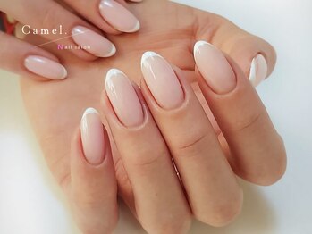 キャメル つくば(Camel.)/ナチュラルネイル