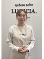 ルミシアメン 福岡博多駅前店(LUMICIA.MEN) KOKONA 眉毛
