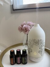 ル サロンドゥ ブラン(Le salon de Blanc)/日替わりアロマ