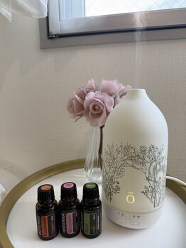 ル サロンドゥ ブラン(Le salon de Blanc)/日替わりアロマ