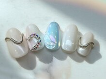 エルロ バイ ラグボックス(elro by LUX BOX)/「クラウドダンサー」カラー