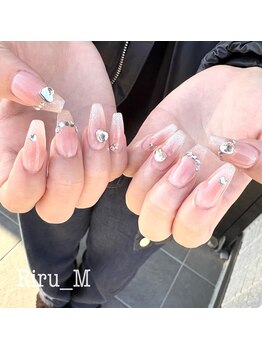 リールエム 高石店(Riru_M)/成人式ネイル☆