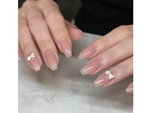 アイリッシュネイル 久屋大通店(Irish Nail)/#104ヤマナデ &nbsp;#110ラベンジュ