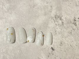 春デザインネイル