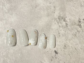 エン(En)/春デザインネイル