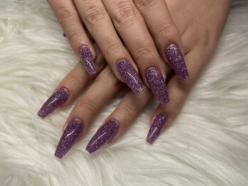 シュガープラム ネイル 横浜(sugar plum)/やり放題/ジェル/スカルプ/横浜