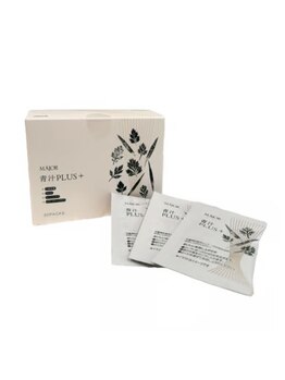 ビズエー(viz.A)/青汁PULS+