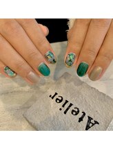 アトリエネイル(Atelier Nail)/