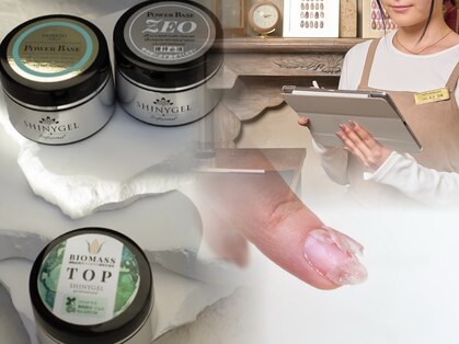 ネイルゴーゴー(NAIL55)の写真