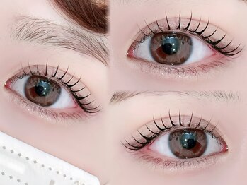 リヴェラ 四ツ谷三丁目(Ryvella)/韓国束感まつげパーマ