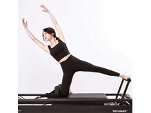 ピケピラティス 柏店(pique pilates)/自分の身体と向き合う時間