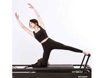 ピケピラティス 柏店(pique pilates)/自分の身体と向き合う時間