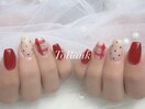 定額ネイル