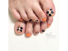 オル('olu)の雰囲気(カラー調合対応可能!!全てのメニューに甘皮ケア付き◎【湘南台】)