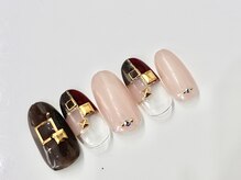 ヴァンクルール(VentCouleur)/定額デザインネイル