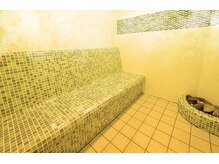 トータルケアハウス エイチ ツー オー シュールシエル堺店/[2]ハーブ蒸し風呂でデトックス