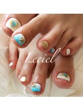 ルシエル(LeCiel)/デザインから選べるフット