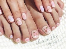 カリーナ(carina)/ハンドフットお揃い★