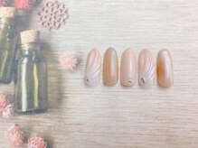 ネイルサロン&スクール ジーナ(GINA)/マグネットネイル