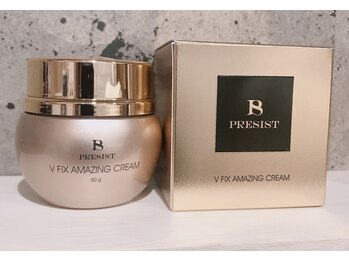 ヘアアンドメイク ボンアミ(HAIR & MAKE Bon ami)/【アメージングクリーム】