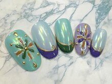 ビービーネイル(BB)/エスニックネイル