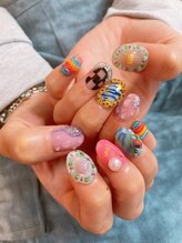 クリエイティブバイフェム(Creative×fem)/オーダーネイル