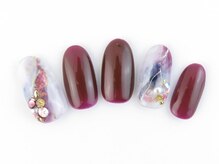 ディーバ 心斎橋grace店(Diva)/シンプルデザインSelect ￥6,930