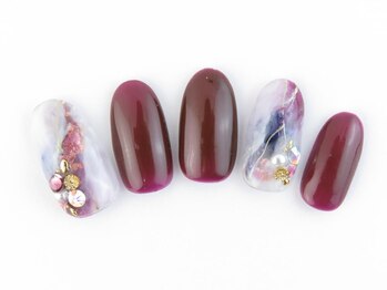 ディーバ 心斎橋grace店(Diva)/シンプルデザインSelect ¥6,930