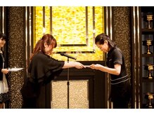 リアン(Liens)/エステティックグランプリ受賞式