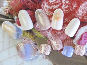 ムーア(mooa)/季節のプレートコース