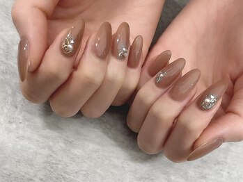トランク ネイル(trunc nail)/アートし放題☆75分