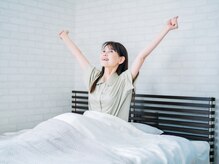 エブリーストレッチ(Every Stretch)/良質な睡眠で目覚めもスッキリ