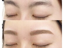 ホワイトアイ 札幌(WHITE EYE)/【札幌】美眉スタイリング