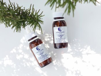 ランベリー 表参道(LANVERY)/南仏産ジョジアンヌロール使用