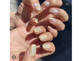 ユヌ(une)/インクネイル