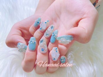 ハナアイ サロン 新大久保店(hanaai salon)/スカルプ+オーダ¥15800→13800