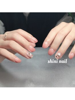 シンイサロン(shini salon)/繊細なグラデ♪