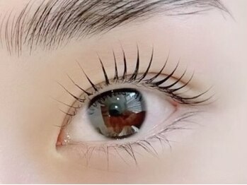 サリ アイラッシュ アイブロウ(SALI eyelash×eyebrow)の写真/【自まつ毛派さんにオススメ★】ラッシュリフトでどこから見ても綺麗なお目元に♪感動の仕上がり◎