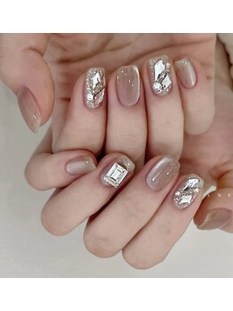 クイーンズビューティーサロン 新宿本店(Queen's beauty salon)/アートネイル