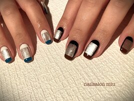 *hand nail design collection*